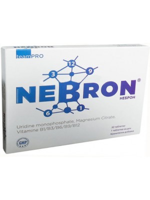 Nebron 30 tablets